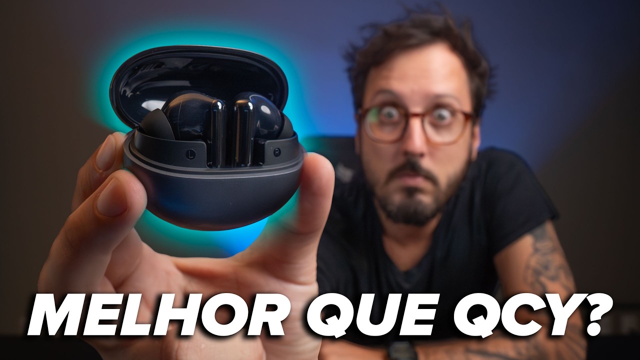 HAYLOU product review video thumbnail